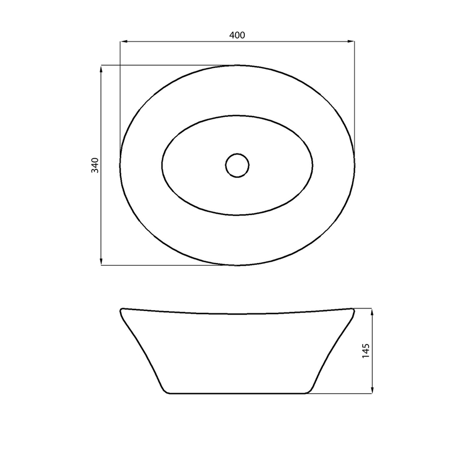 FERRUM TORI - BACHA TORI CUENCO 40x34