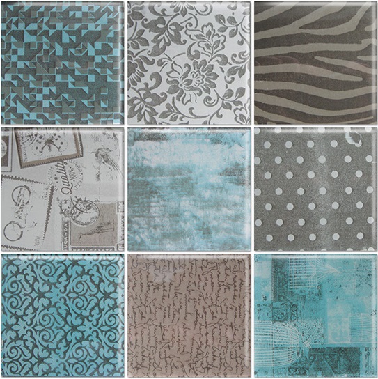 MOSAICO VINTAGE VISON - 30x30 - PIU