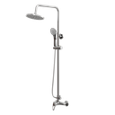 IRIS - DUCHA CON BARRAL EXTERIOR Monocomando  - VASSER