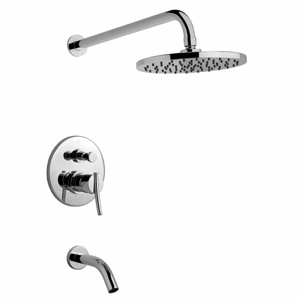 LIBBY - BAÑERA Y DUCHA - MONOCOMANDO - FV