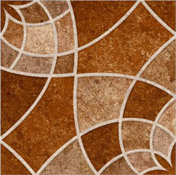 [MOLITEMD434] MOLINOS TERRA MATE - 43x43 - 2,25 M2 - 1º - CERAMICA SALTEÑA
