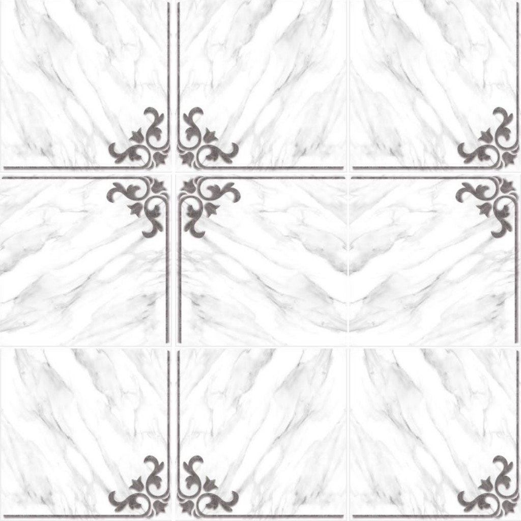 ACAY BLANCO - 36x36 - 2,33 M2 - 1º - CERAMICA SALTEÑA