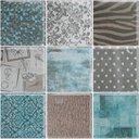 MOSAICO VINTAGE VISON - 30x30 - PIU