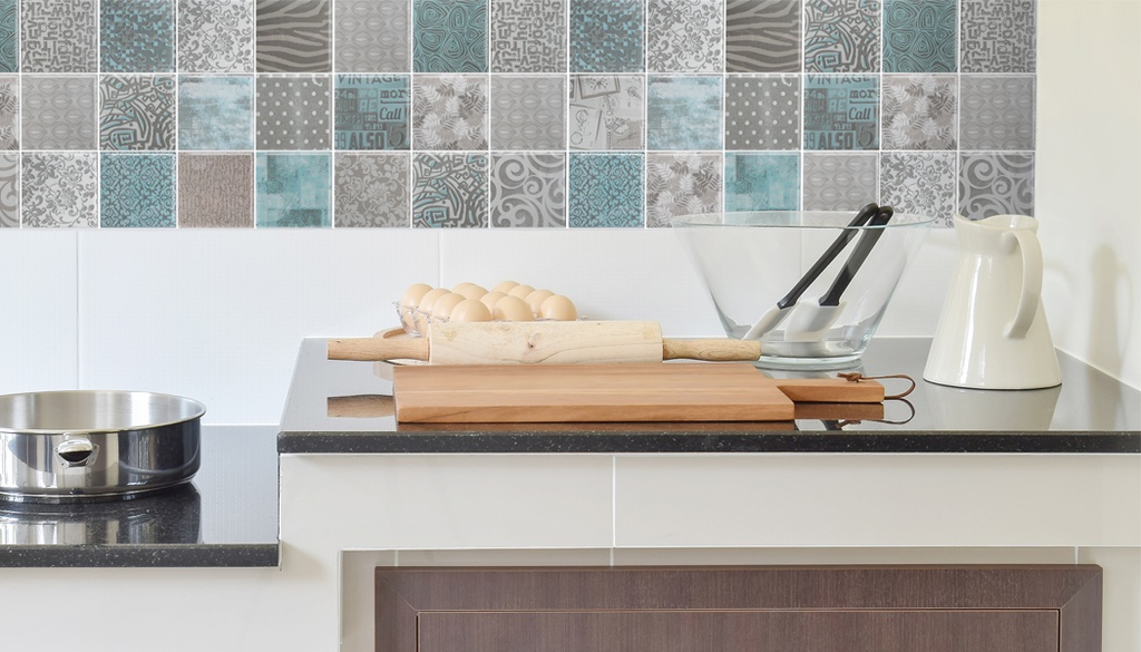 MOSAICO VINTAGE VISON - 30x30 - PIU