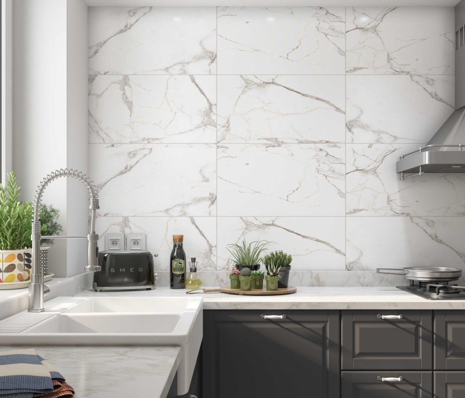 ALABASTER - 30x62 - 1,66 M2 - 1º - TENDENZA