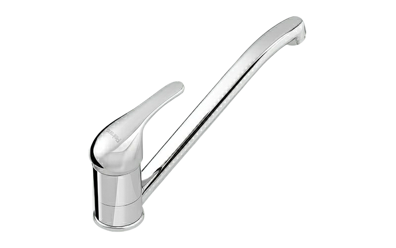 MONOCOMANDO MESADA CROMO "RENACER"