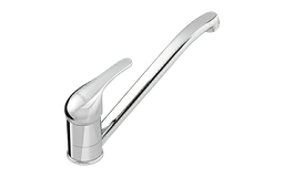 [20-102] MONOCOMANDO MESADA CROMO "RENACER"