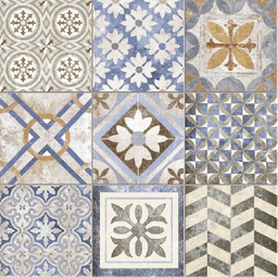 [R3.502] CALCAREO COLOR - 56x56 - 2,17 M2 - 1º - LOURDES